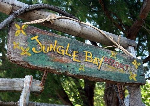 Jungle Bay Resort Tha Mai Exterior photo